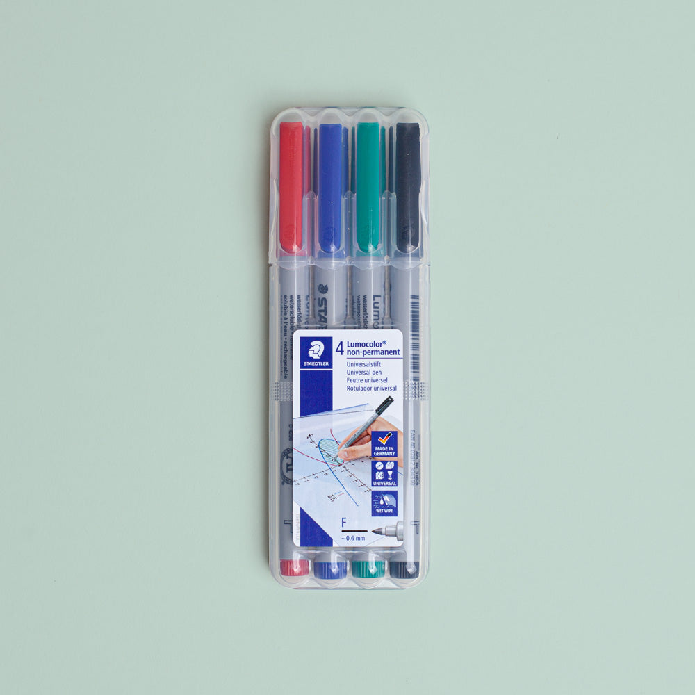 Product Review: Lightwish Acrylic Dual Tip Markers - Chocolate Musings