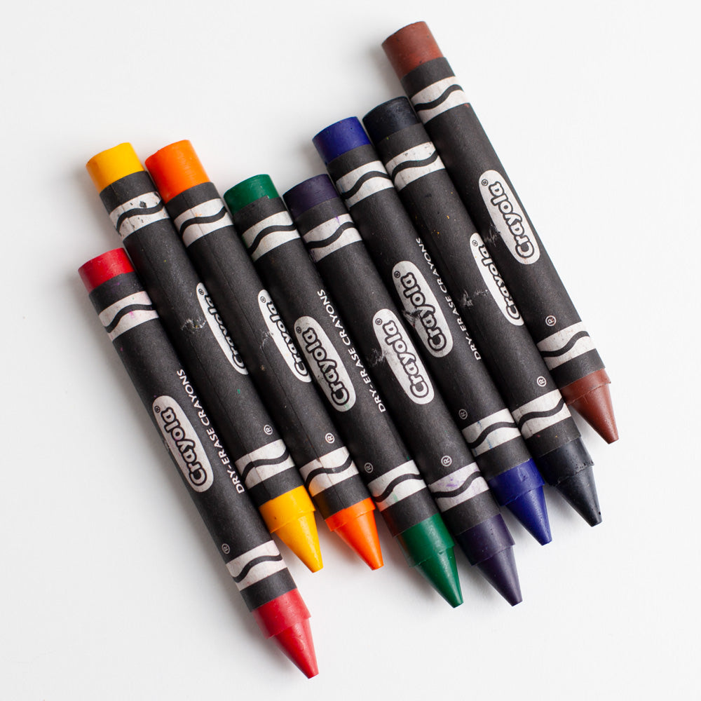 Colorations® Mirror Trees with Dry Erase Crayons