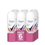Análisis del desodorante Rexona Tropical: ¡El aroma tropical que necesitas para mantenerte fresco todo el día!